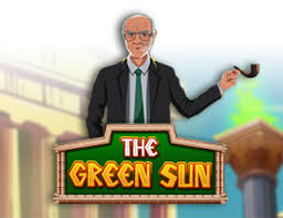 The Green Sun