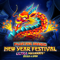 Floating Dragon New Year Festival Megaways